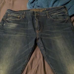 AEO SLIM JEANS